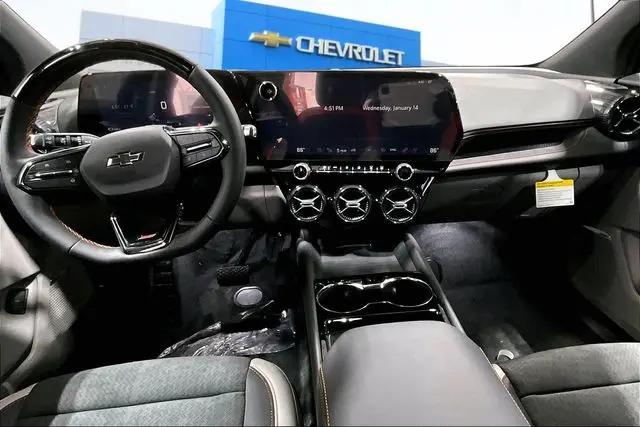 2026 Chevrolet V Blazer SS AWD