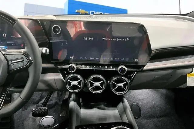 2026 Chevrolet V Blazer SS AWD