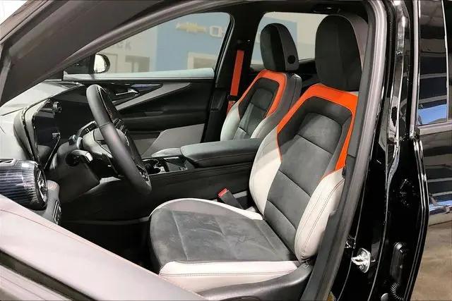 2026 Chevrolet V Blazer SS AWD