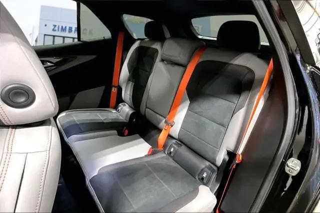 2026 Chevrolet V Blazer SS AWD