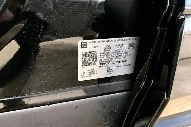 2026 Chevrolet V Blazer SS AWD