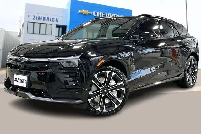 2026 Chevrolet V Blazer SS AWD