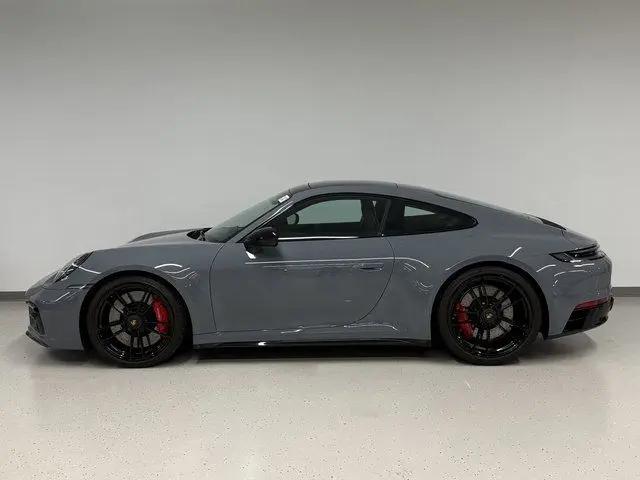 2024 Porsche 911 Carrera GTS
