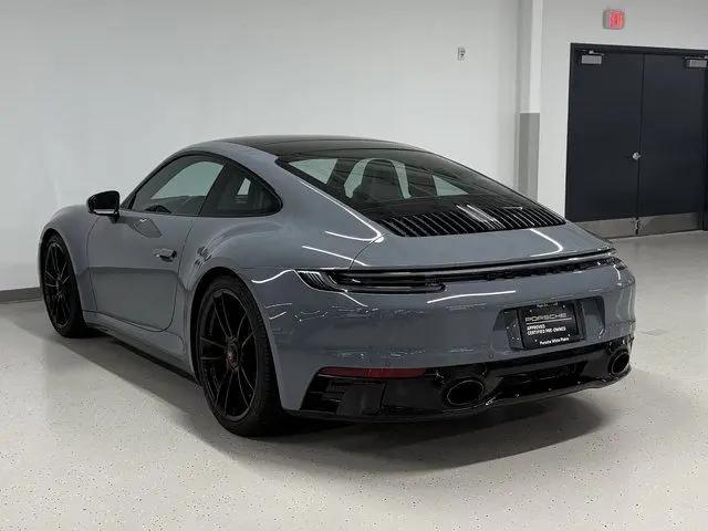 2024 Porsche 911 Carrera GTS