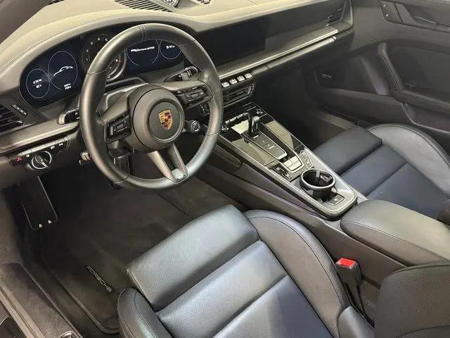 2024 Porsche 911 Carrera GTS