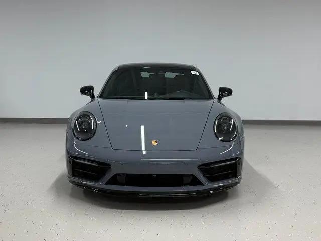 2024 Porsche 911 Carrera GTS