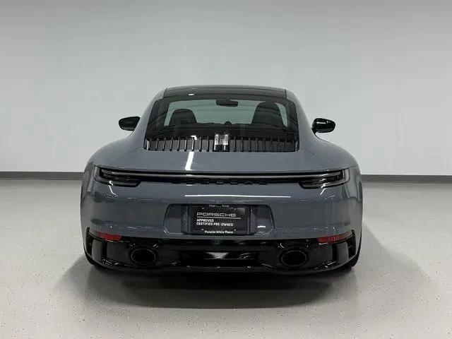 2024 Porsche 911 Carrera GTS