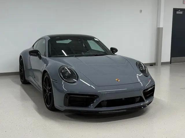 2024 Porsche 911 Carrera GTS
