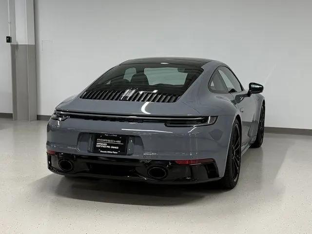 2024 Porsche 911 Carrera GTS