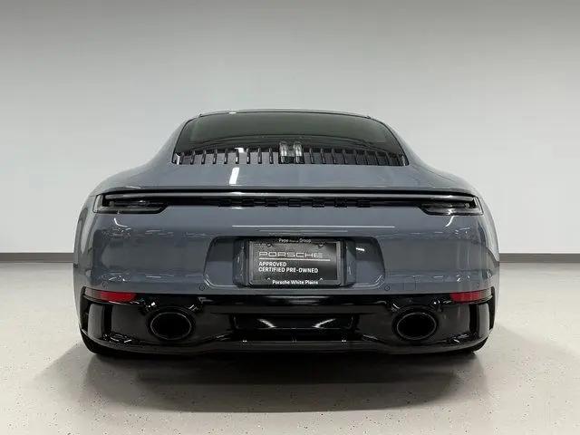2024 Porsche 911 Carrera GTS