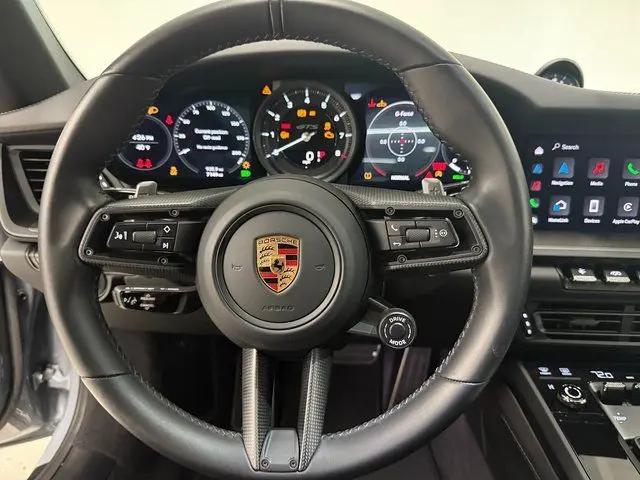 2024 Porsche 911 Carrera GTS