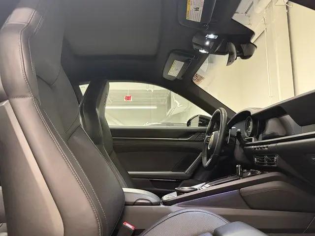2024 Porsche 911 Carrera GTS