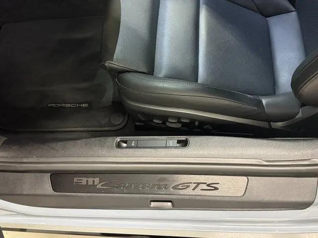 2024 Porsche 911 Carrera GTS