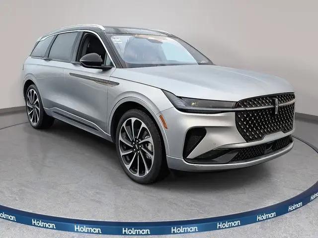 2026 Lincoln Nautilus Black Label