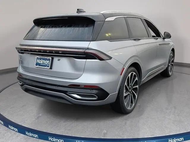2026 Lincoln Nautilus Black Label
