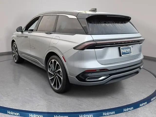 2026 Lincoln Nautilus Black Label