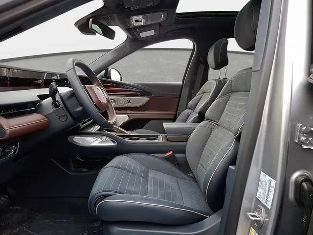 2026 Lincoln Nautilus Black Label