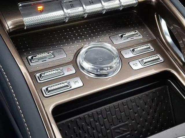2026 Lincoln Nautilus Black Label