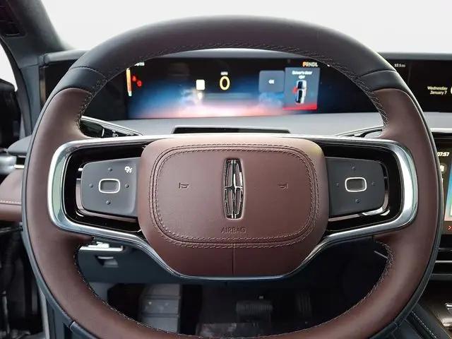 2026 Lincoln Nautilus Black Label