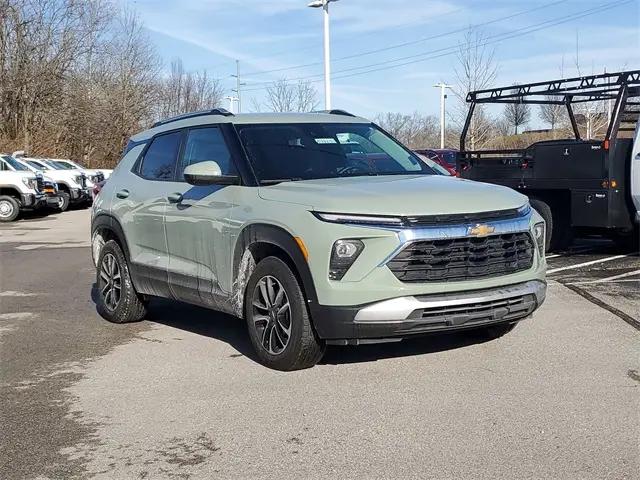 2025 Chevrolet TrailBlazer AWD LT for sale in Florence, KY