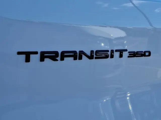 2026 Ford Transit Cargo Van T-350