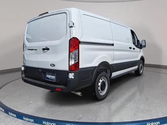 2026 Ford Transit Cargo Van T-250