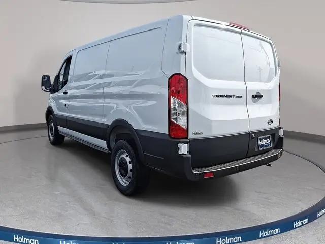 2026 Ford Transit Cargo Van T-250
