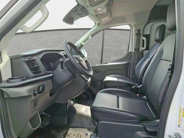 2026 Ford Transit Cargo Van T-250