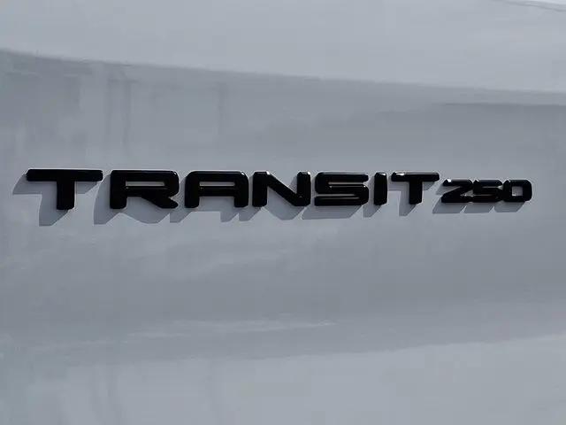 2026 Ford Transit Cargo Van T-250