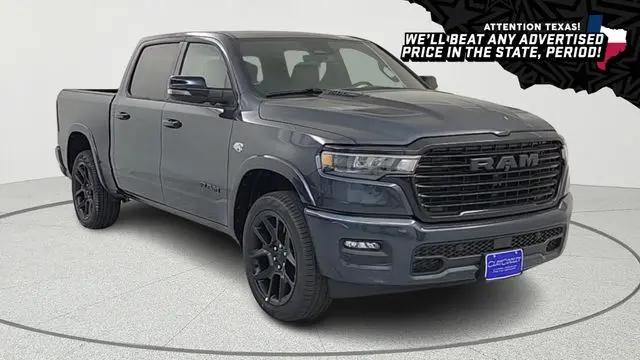 2026 Ram 1500 Laramie Crew Cab 4x4 5'7" Box for sale in Irving, TX