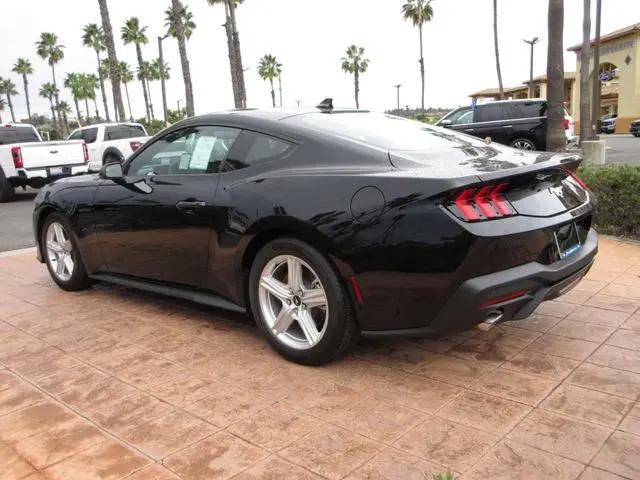 2026 Ford Mustang EcoBoost Fastback