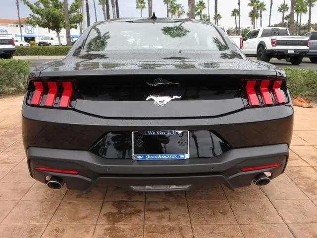 2026 Ford Mustang EcoBoost Fastback
