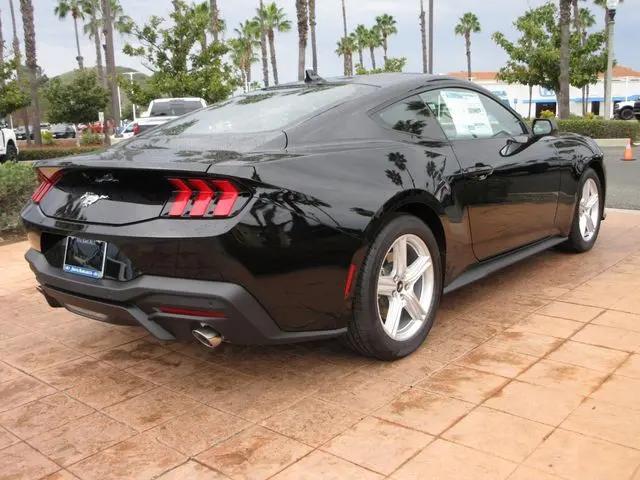 2026 Ford Mustang EcoBoost Fastback
