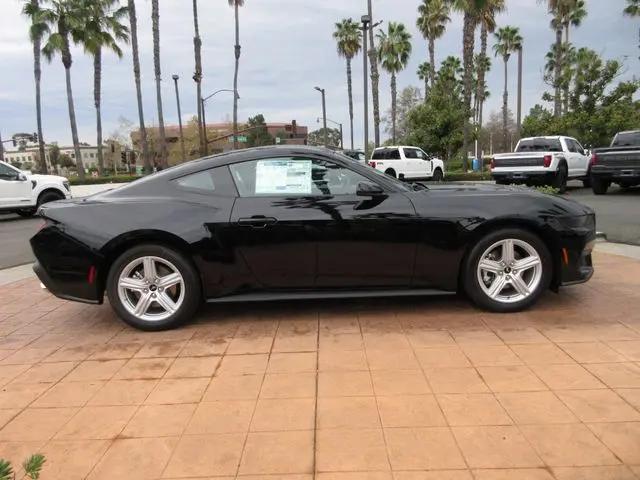 2026 Ford Mustang EcoBoost Fastback