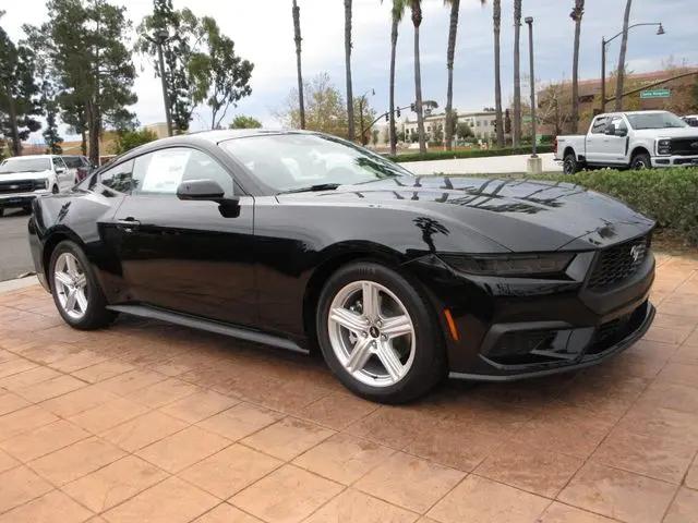 2026 Ford Mustang EcoBoost Fastback