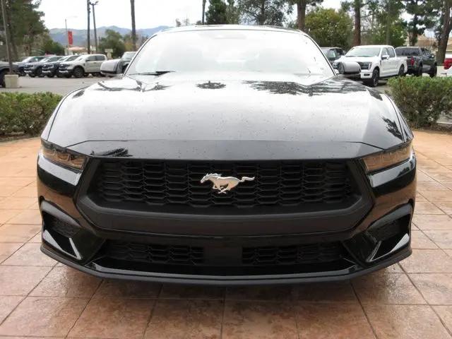 2026 Ford Mustang EcoBoost Fastback