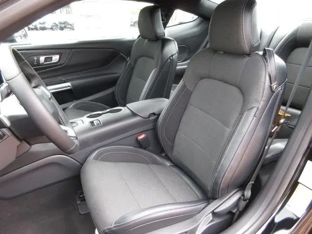 2026 Ford Mustang EcoBoost Fastback