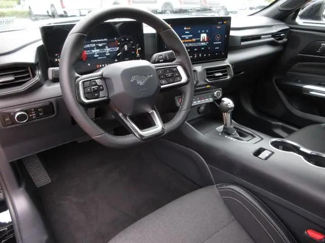 2026 Ford Mustang EcoBoost Fastback