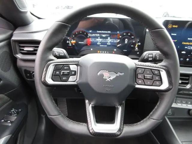 2026 Ford Mustang EcoBoost Fastback
