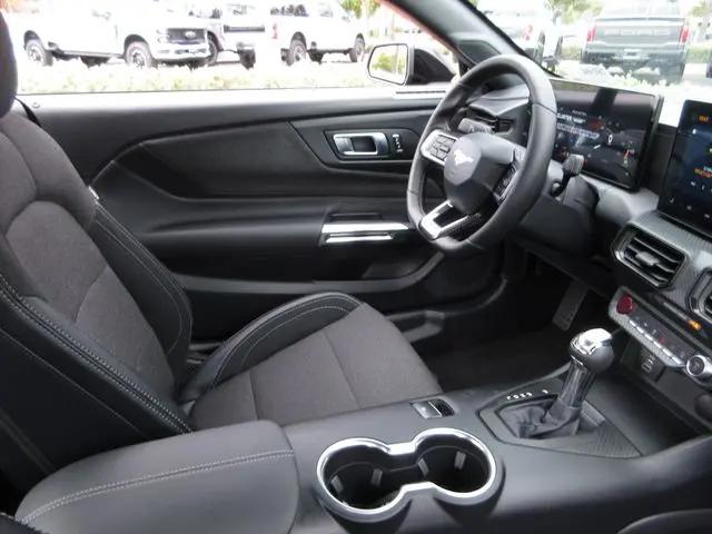 2026 Ford Mustang EcoBoost Fastback