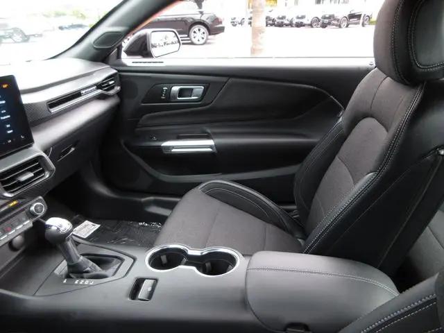 2026 Ford Mustang EcoBoost Fastback