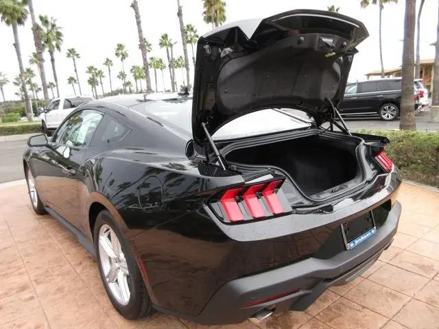 2026 Ford Mustang EcoBoost Fastback