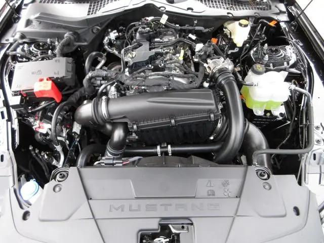2026 Ford Mustang EcoBoost Fastback