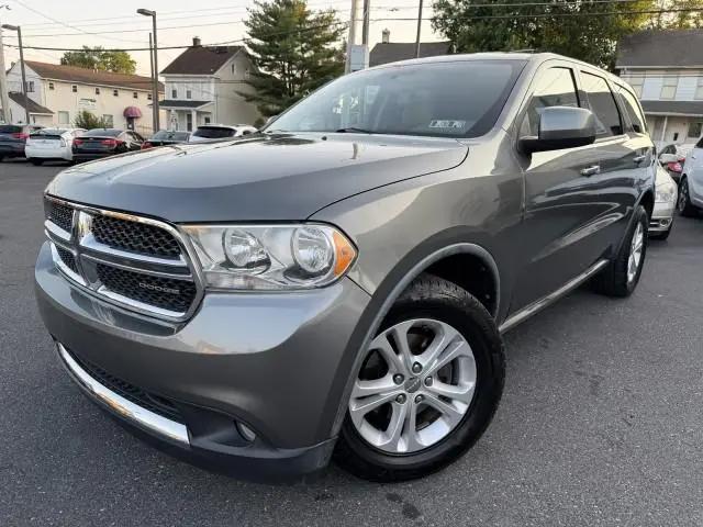 2012 Dodge Durango SXT for sale in Whitehall, PA