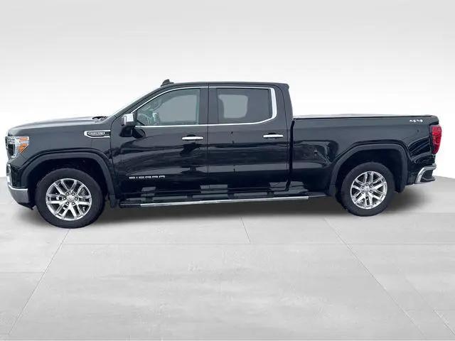 2022 GMC Sierra 1500 Limited 4WD Crew Cab Standard Box SLT for sale in Marshfield, WI