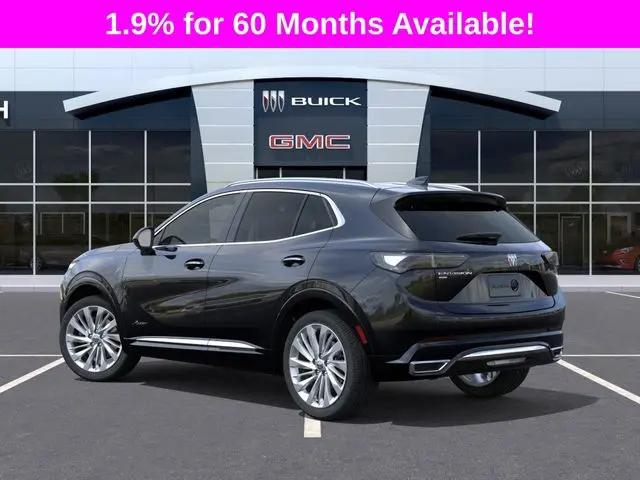 2026 Buick Envision Avenir AWD
