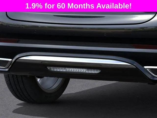 2026 Buick Envision Avenir AWD