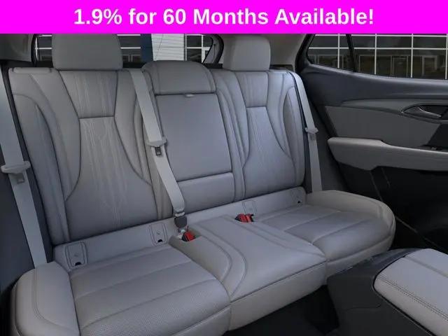 2026 Buick Envision Avenir AWD