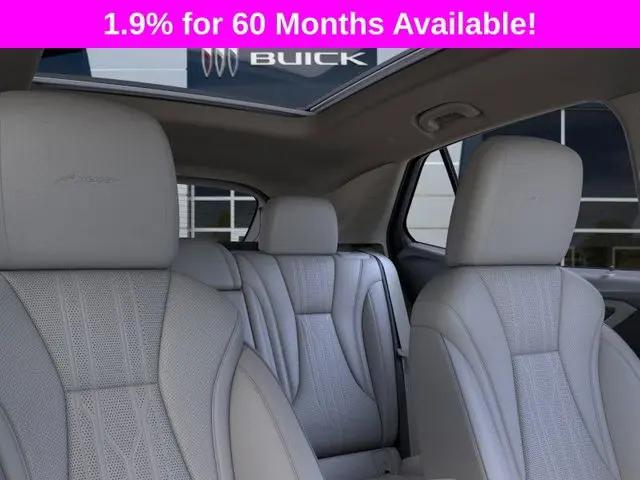 2026 Buick Envision Avenir AWD