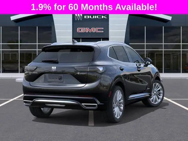 2026 Buick Envision Avenir AWD